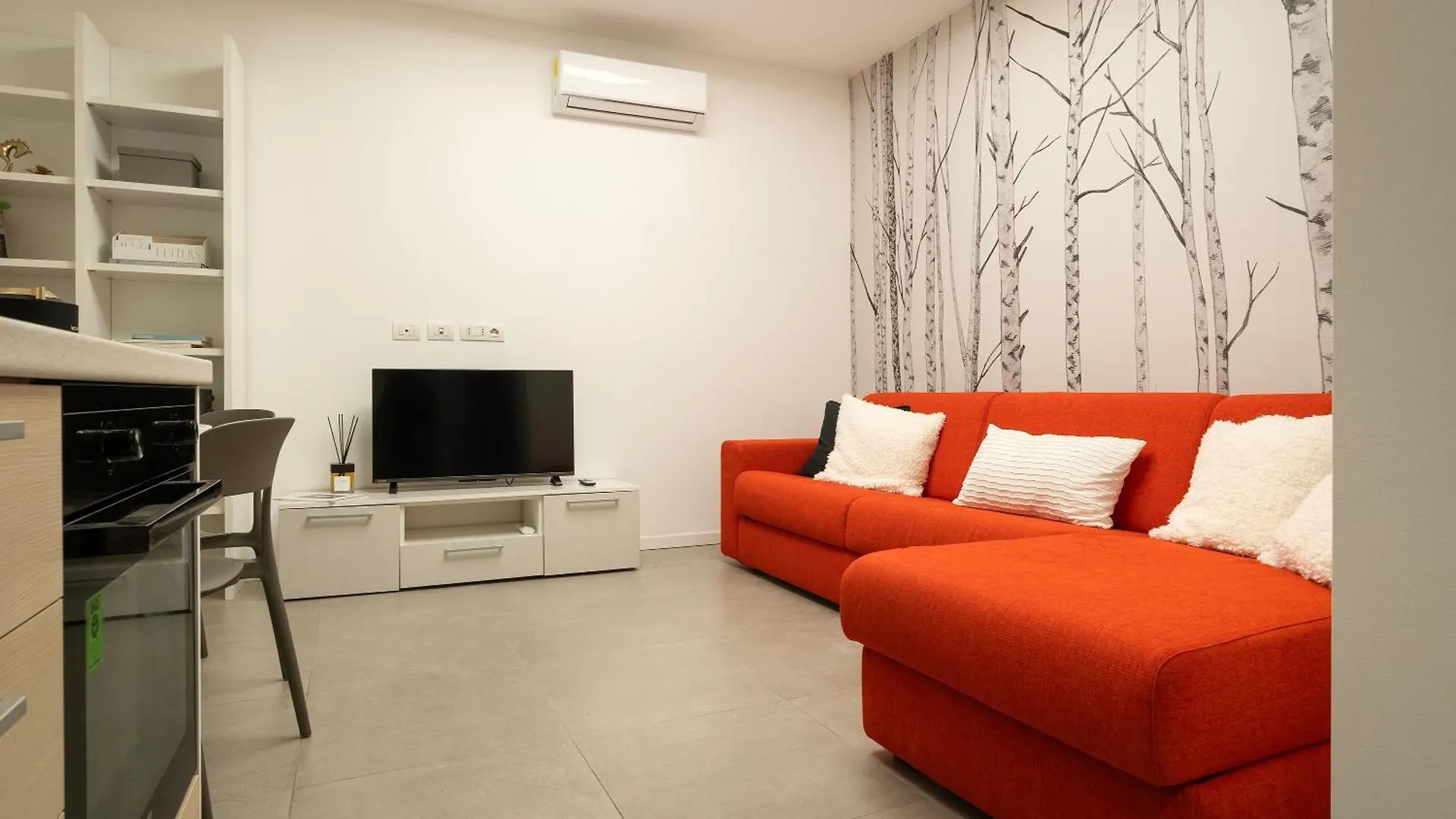 Santa Tecla Living Parini 9 Apartment Milan