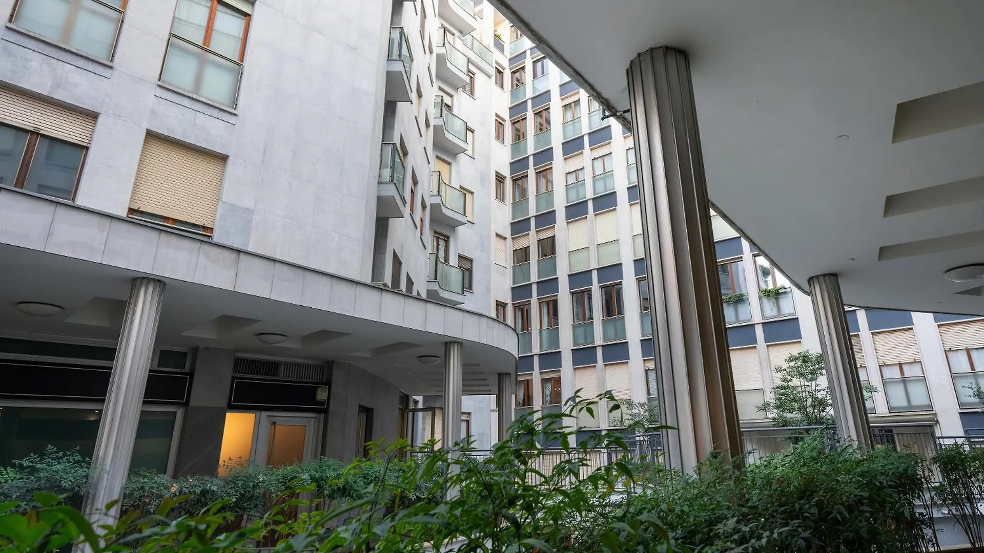 Santa Tecla Living Parini 9 Apartment Milan 0*,  Italy