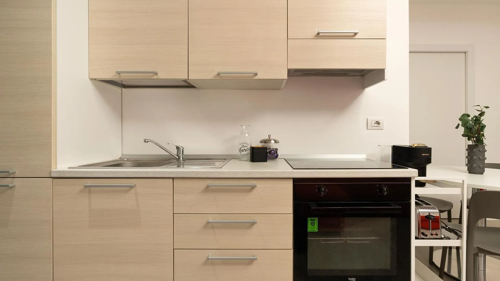 Santa Tecla Living Parini 9 Apartment Milan 0*,
