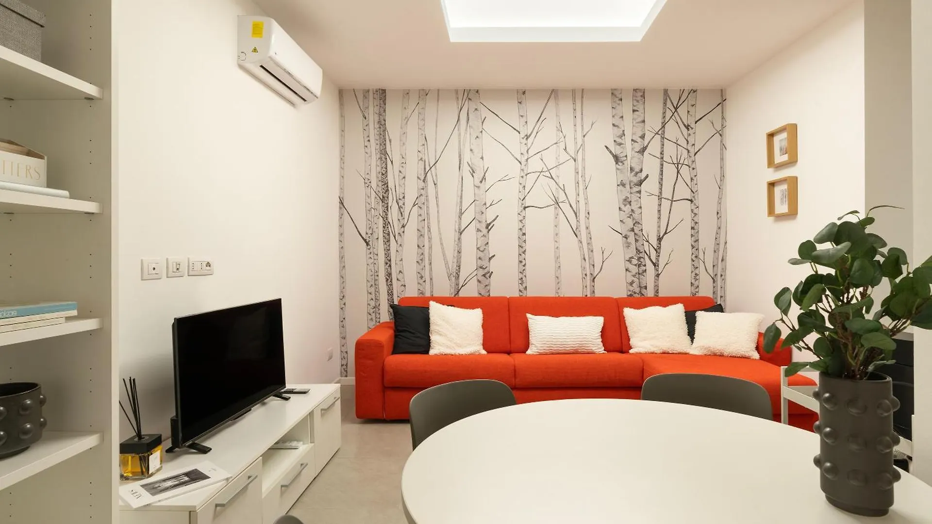 米兰Santa Tecla Living Parini 9公寓